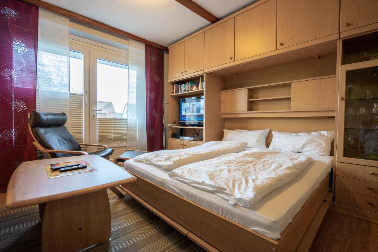 Hus Willem Wohnung I 12 Бюзум Экстерьер фото